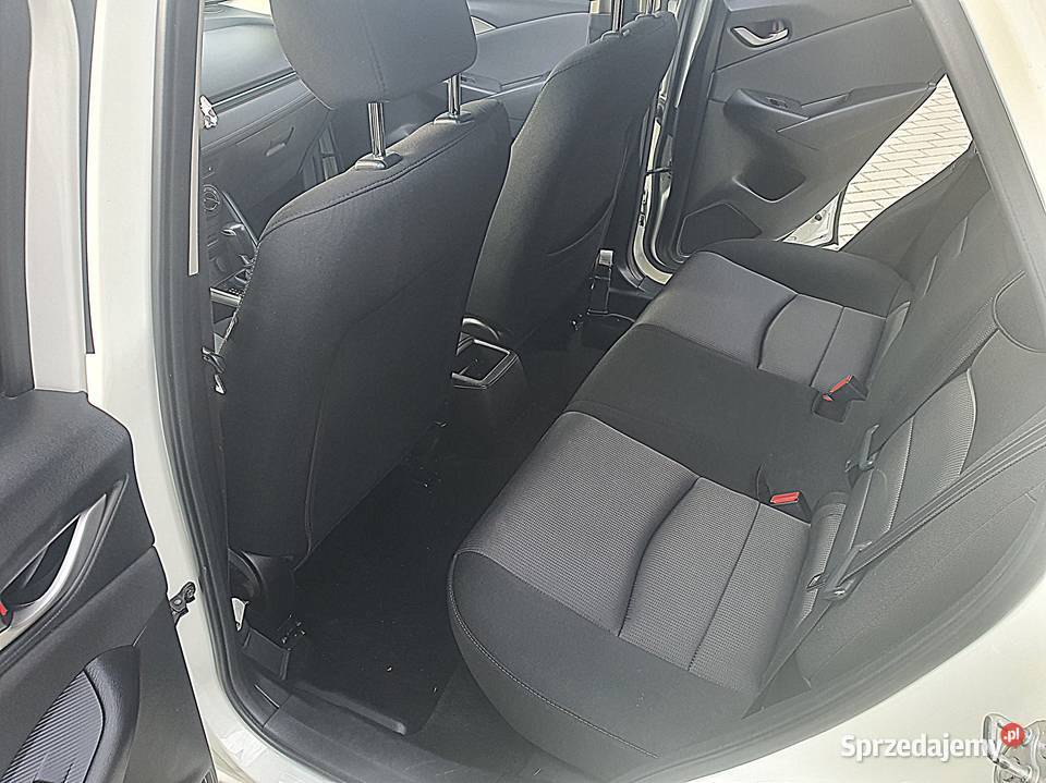 MAZDA CX3 20 BENZYNANAPĘD 4X4 czujnik deszczu małopolskie Łęg Tarnowski