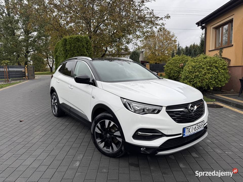 Opel Grandland X 16BlueHDi Piękny sprzedam