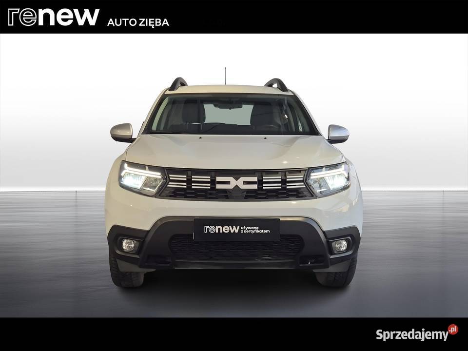 Duster 10 TCe Comfort LPG