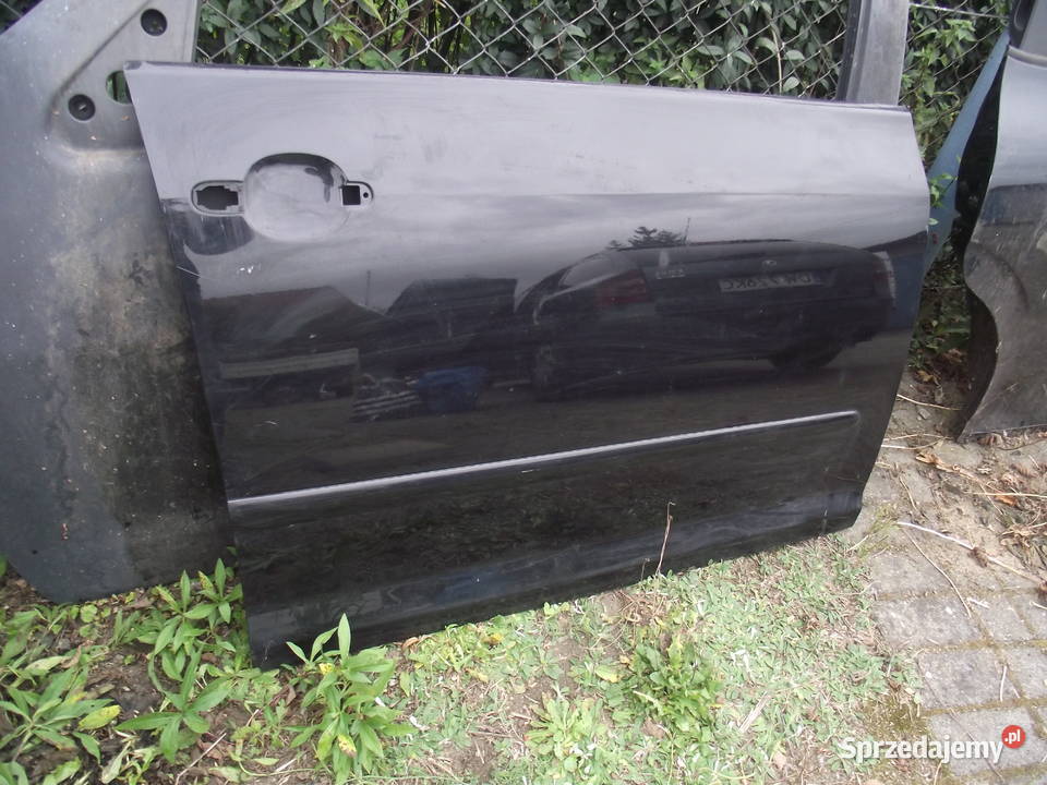 Vw Golf plus 5M0 Płat drzwi prawych dolnośląskie Wrocław sprzedam