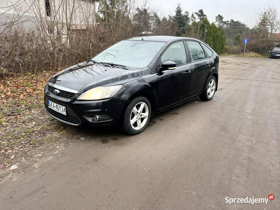 Samochód Ford 370000km Gdańsk