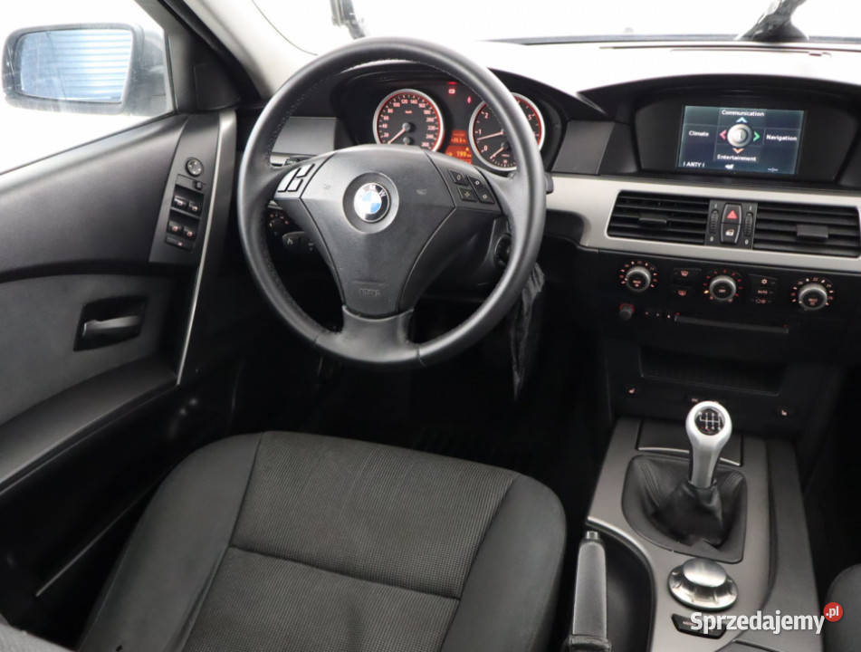 BMW 5 520i Sedan / Limuzyna dolnośląskie Bielany Wrocławskie