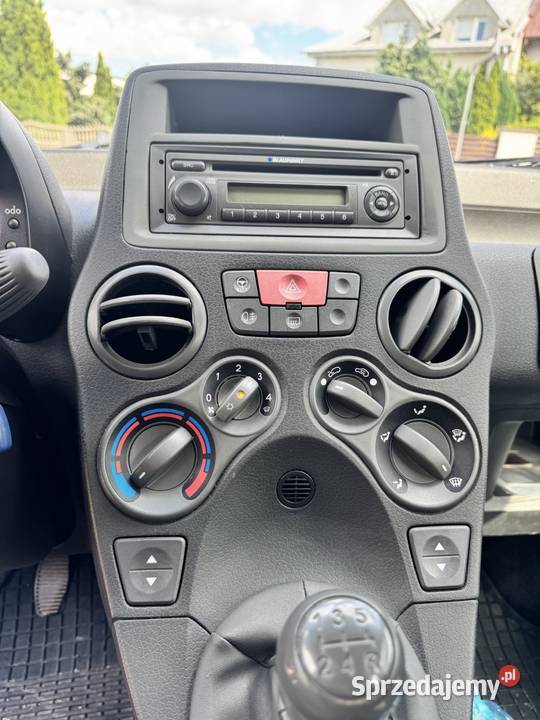 Fiat Panda benzyna Zgierz