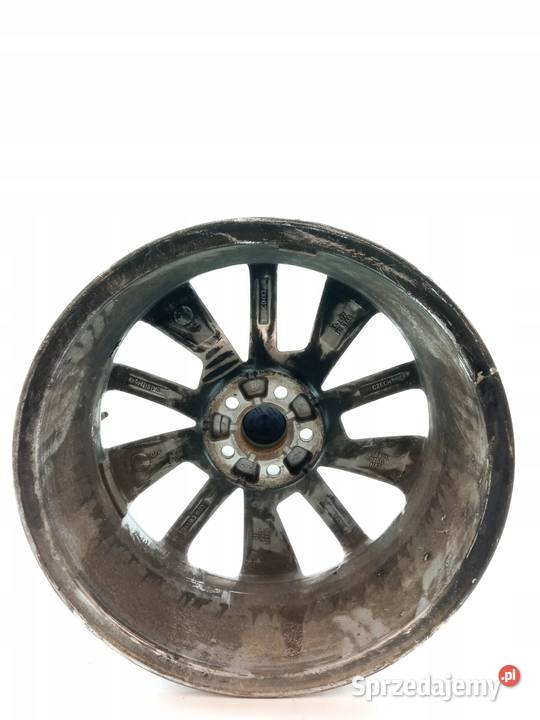 FELGA ALUMINIOWA R17 5X100 ET40 OC57MM 85JX17 świętokrzyskie