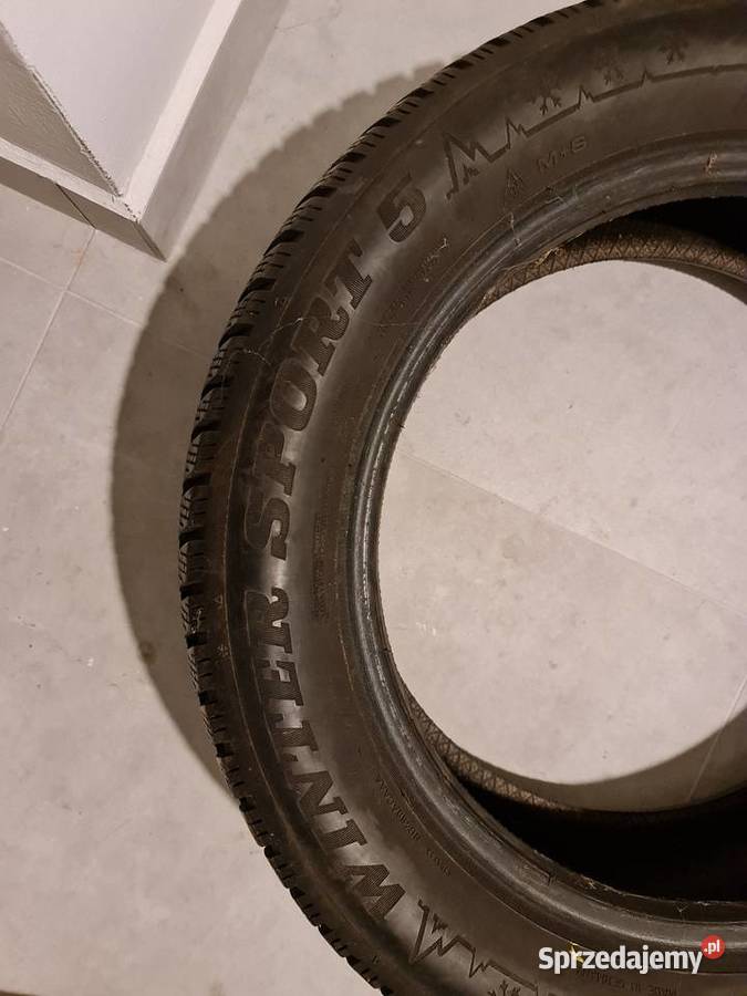 Opona zimowa 2055516 Dunlop wintersport 5