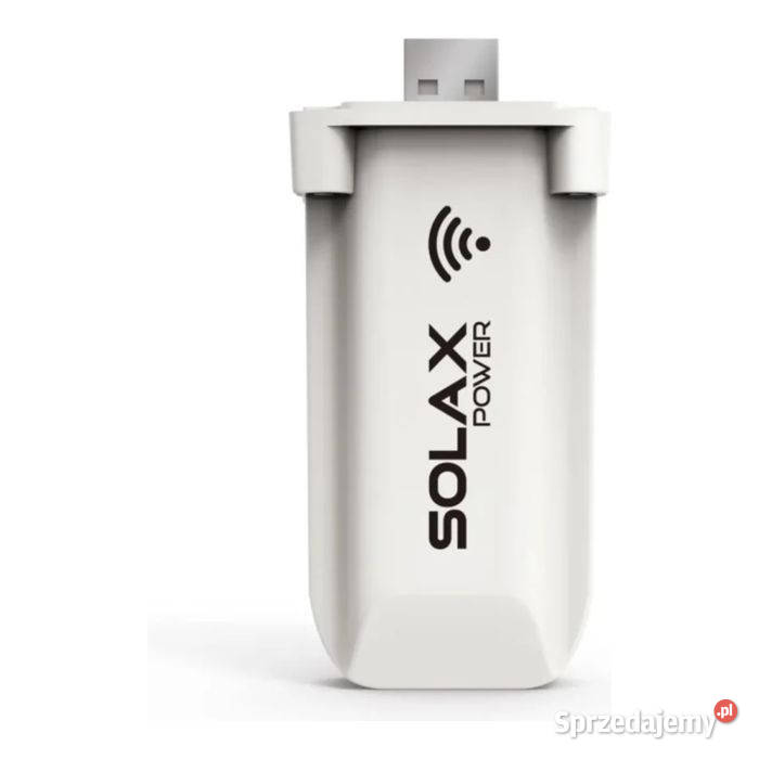 Moduł komunikacyjny SolaX Pocket WiFi 20 Pozostałe