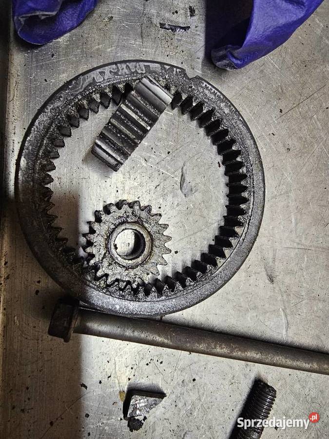 Kawasaki klf 300 rozrusznik starter klf300 Jelenia Góra