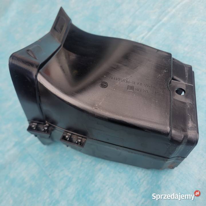 BMW S 1000 RR AIRBOX wlot powietrza k46 wielkopolskie Nowy Tomyśl