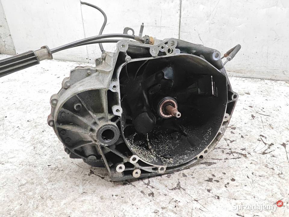 Peugeot 5008 16 HDI SKRZYNIA BIEGÓW MANUAL Opole Lubelskie