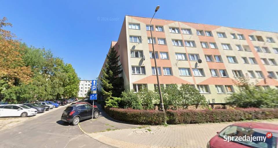 3pok 48met Przestrzennej PEŁEN ROZKŁADBALKON Wrocław sprzedam