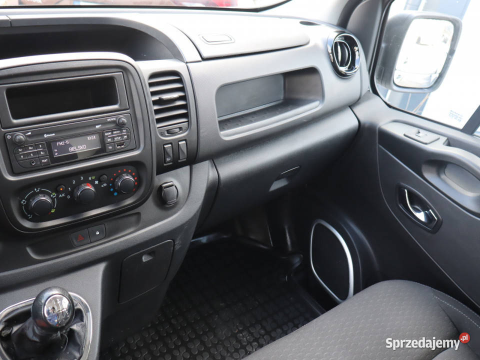 Opel Vivaro 16 BiCDTI 89KM