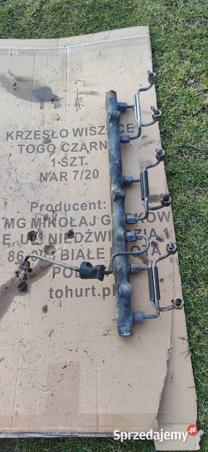 BMW E39 Listwa Wtryskowa M57 Legnica