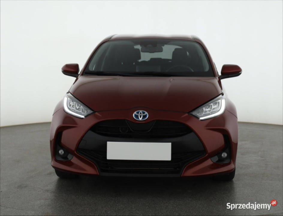 Toyota Yaris 15 VVTi Hybrid Piaseczno