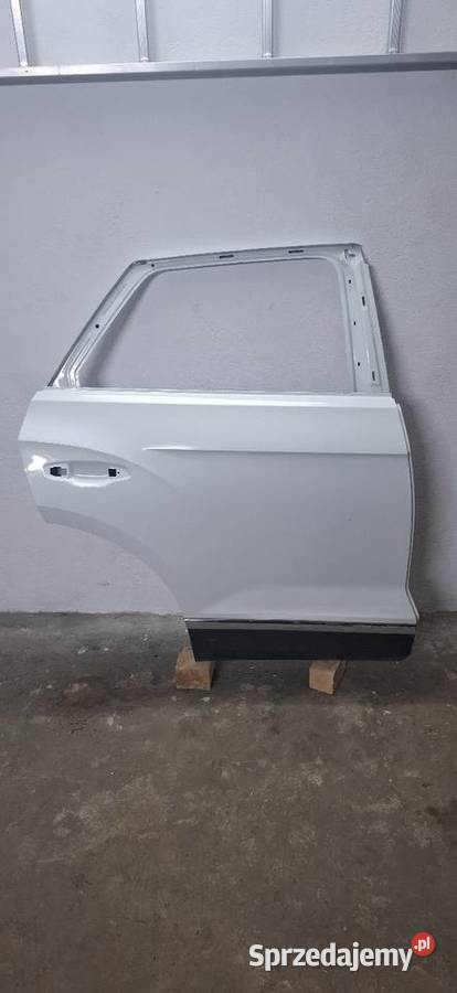 Drzwi Prawe Tył Volkswagen TRoc Sandomierz
