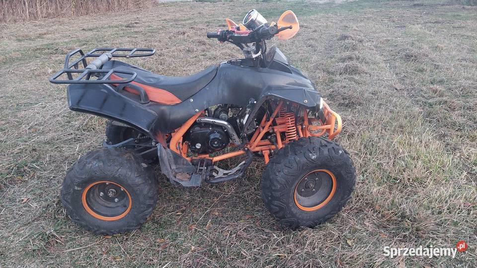 Quad Beretta 125 Piaseczno