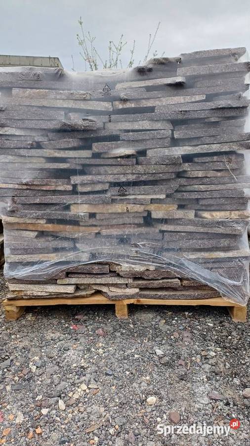 Porfir nieregularny 13 Ogród Zielonki