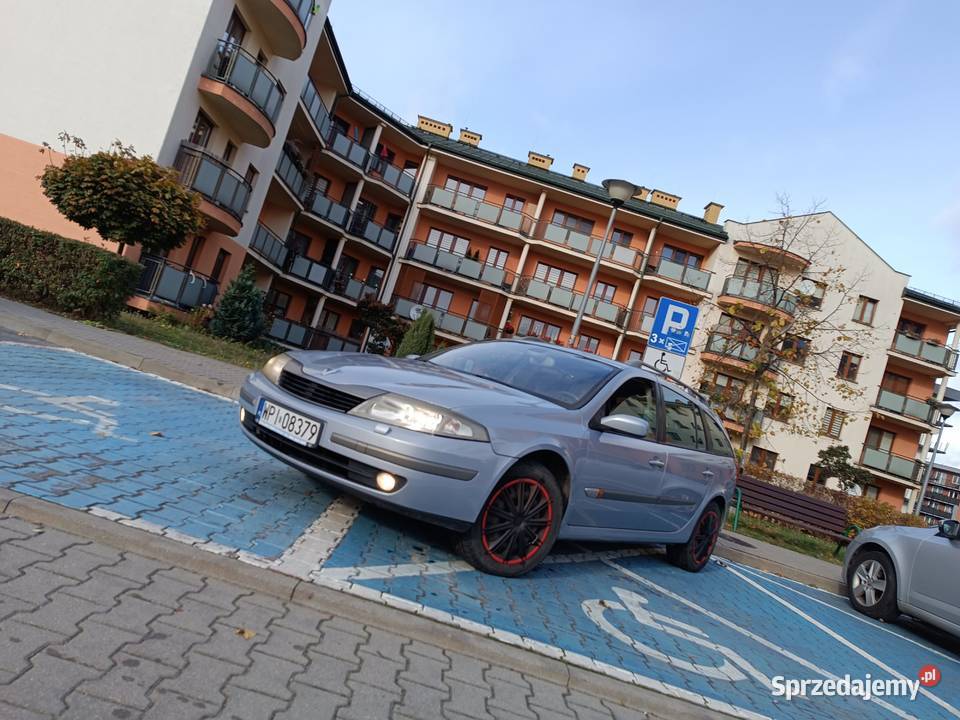 Renault Laguna 18 16V 120 KLIMASKÓRAXENONSALON centralny zamek Żyrardów sprzedam