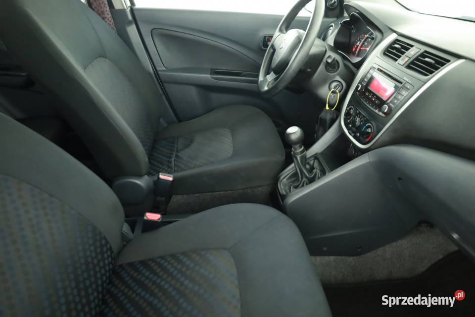 Suzuki Celerio 10 klimatyzacja Celerio mazowieckie Piaseczno