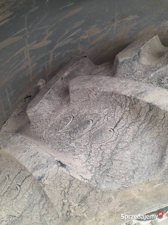 Massey Ferguson 4215 lubelskie Rudno