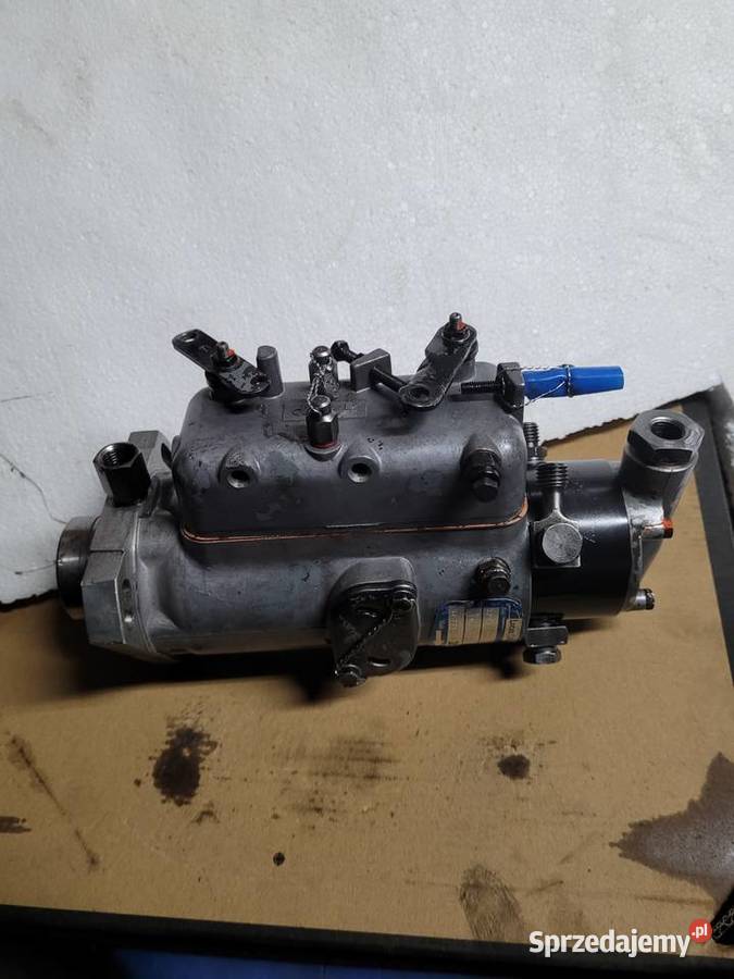 Pompa wtryskowa perkins mf 4p 4248 3241f102 Ostrówek