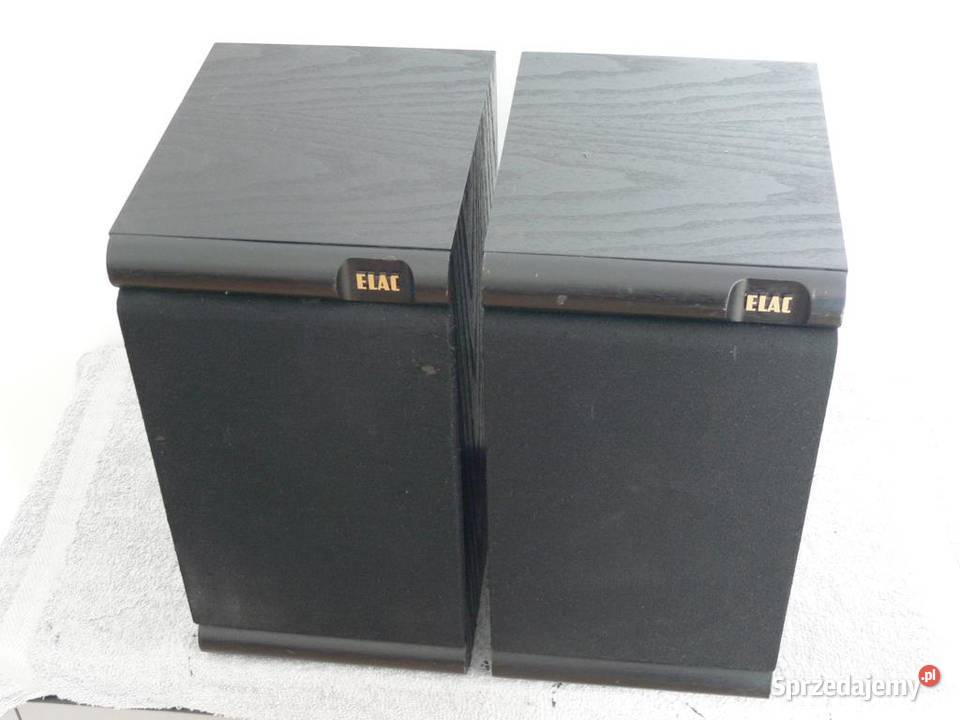 Kolumny ELAC EL 50 sprawne WYSYŁKA Jasło