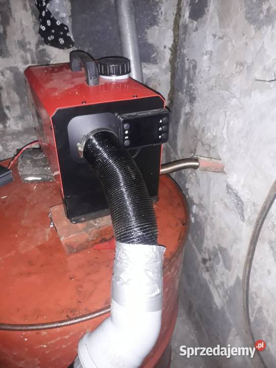 Webasto ogrzewanie postojowe Kamienna Góra