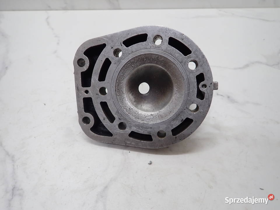 Głowica E2 1348 Kawasaki KX 250 KDX 8893r lubuskie Strzelce Krajeńskie