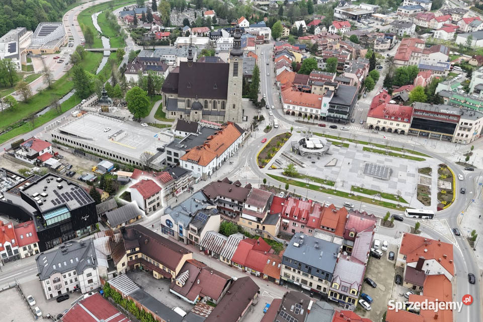 Nieruchomość komercyjna Józefa Marka 6B Limanowa