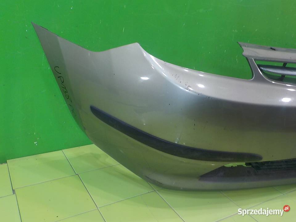 TOYOTA PRIUS II 15 VVTI AUT 06r HB 5D zderzak osobowe Zderzaki mazowieckie Suków