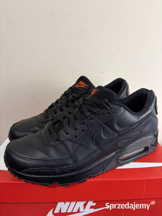 ButySneakersy Nike Air 90 IF5446002 skóra Kraków