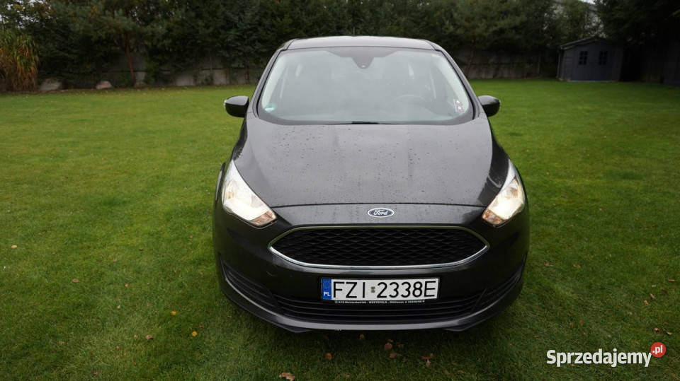 Ford C super stan Gwarancja II 2010 ESP Zielona Góra