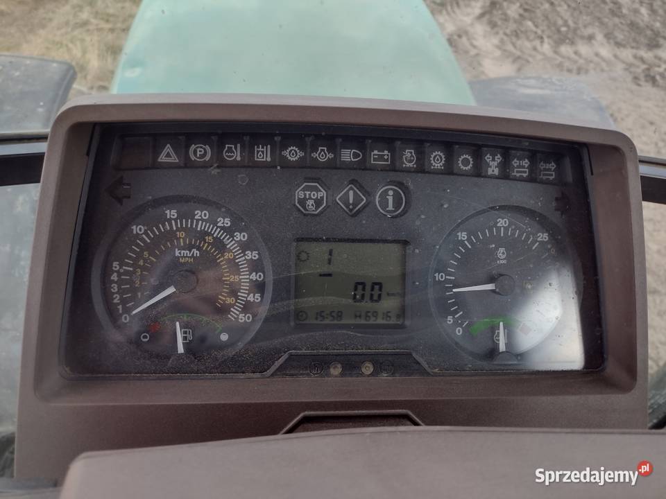John Deere 6610 orginał6900mtg Siedlce