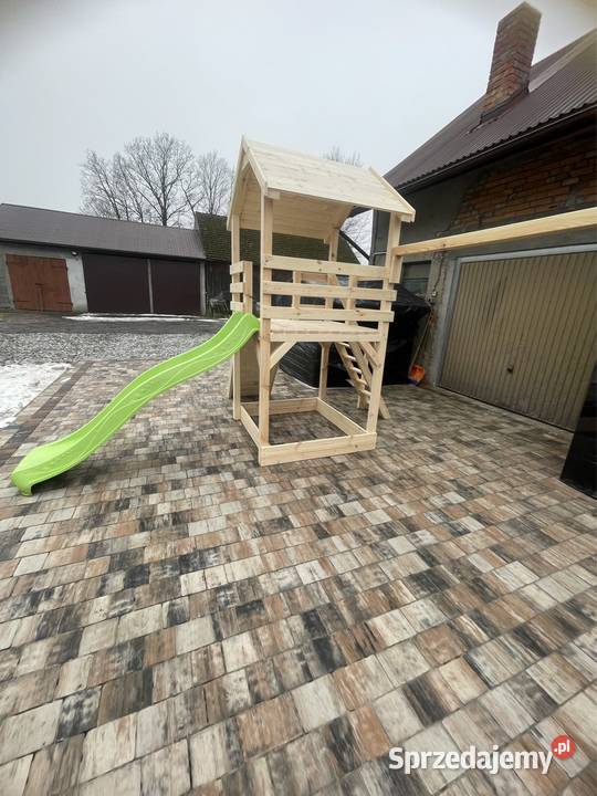 Plac zabaw dzieci Julianpol