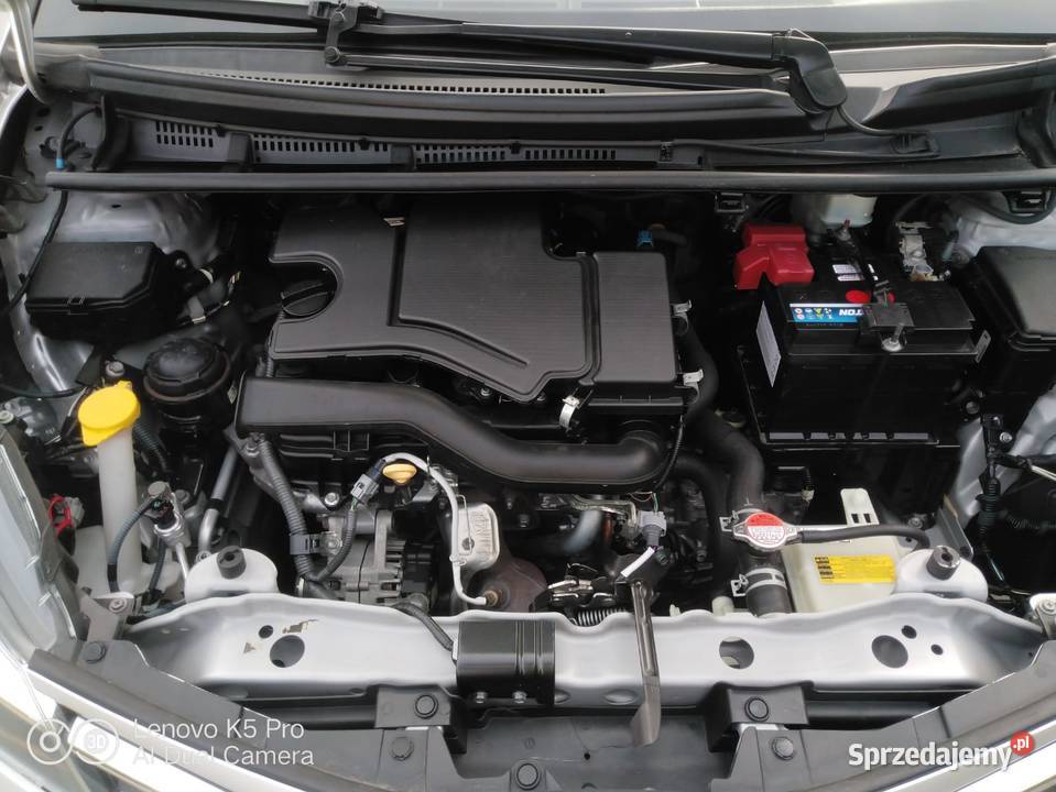 Toyota yaris 10 benzyna klimatyzacja kamera Lisia Góra