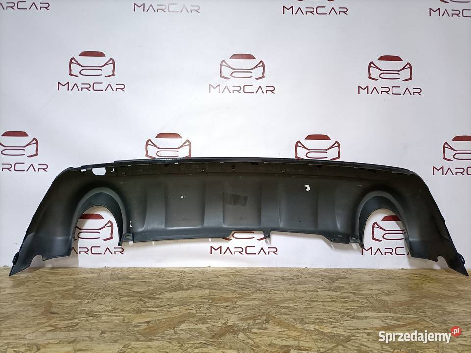 FORD KUGA MK2 12 DYFUZOR SPOILER DOKŁADKA