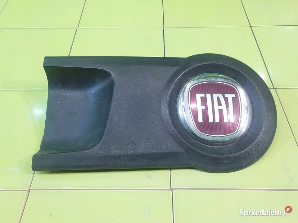 FIAT DOBLO II 16 MJET 13r VAN emblemat blenda Suków