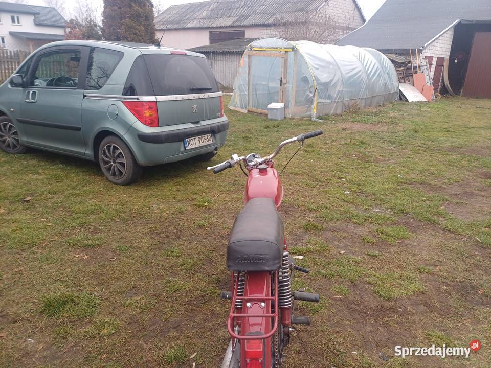 Ogar uszkodzony sprzedam