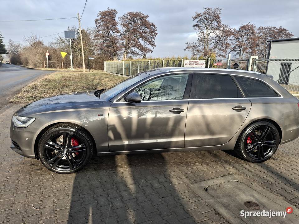 Audi a6 c7 20tdi Ząbkowice Śląskie
