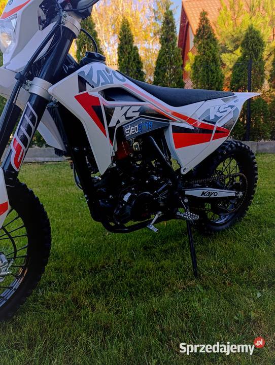 Kayo K5 300 z licznikiem Rzeszów