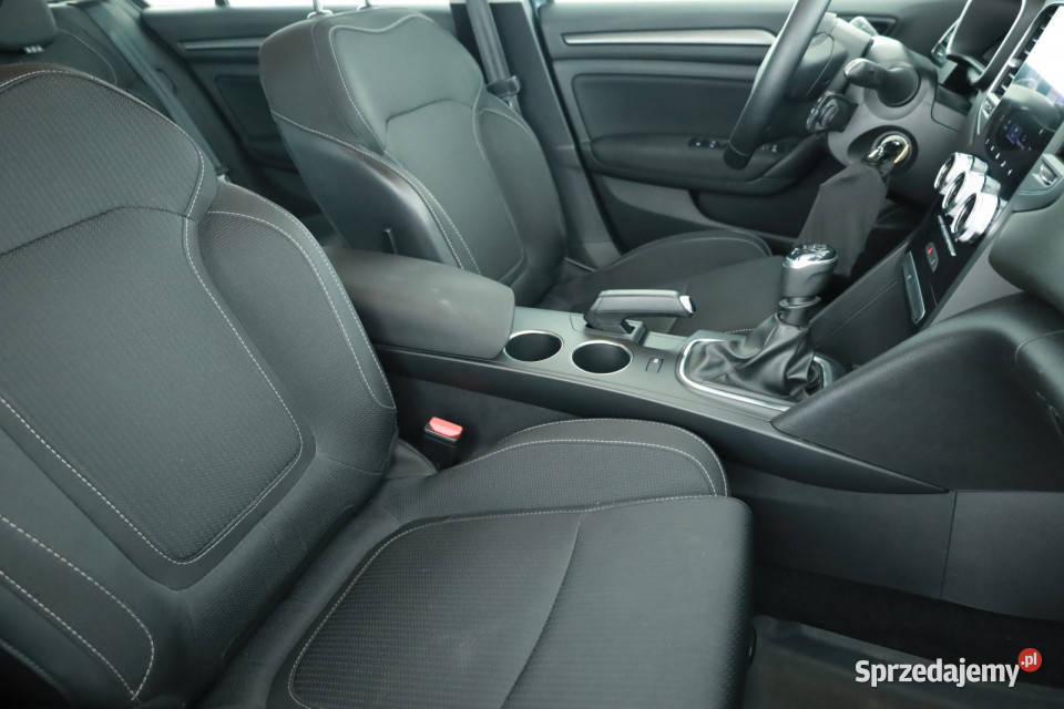 Renault Megane 10 TCe Kombi mazowieckie Piaseczno