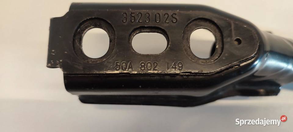 SEAT TARRACO VW TIGUAN II MOCOWANIE TUNELU