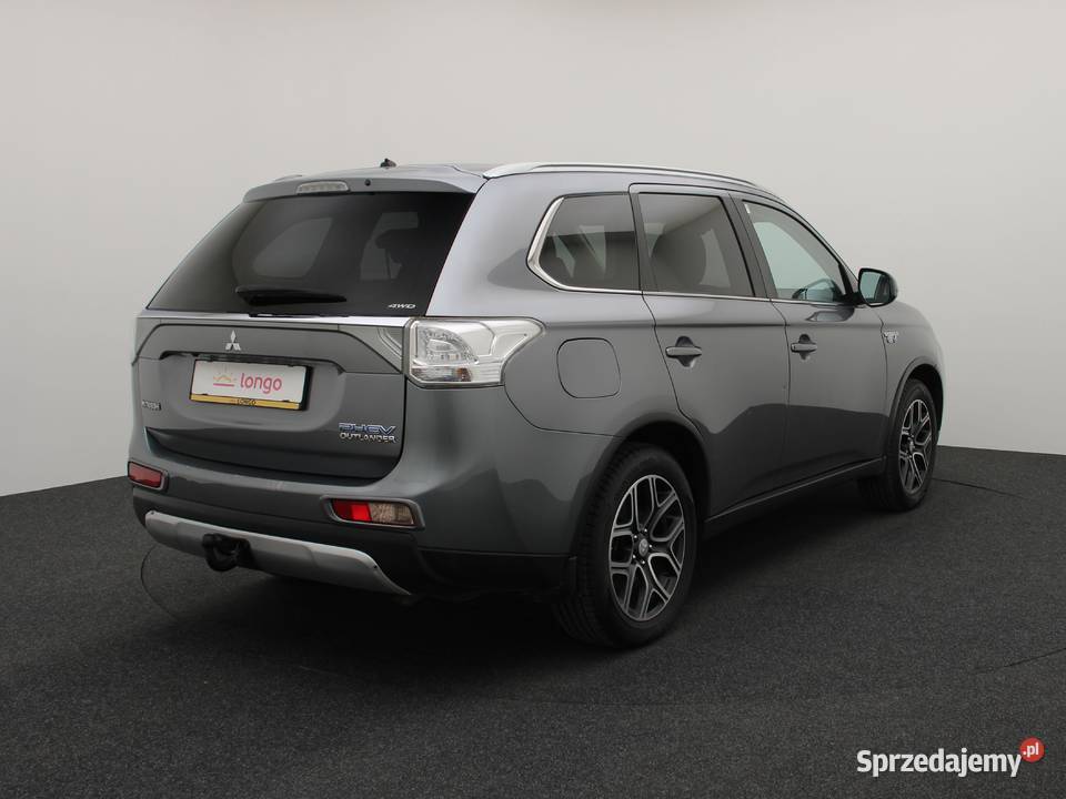 Mitsubishi Outlander III 20 Executive Edition Lublin