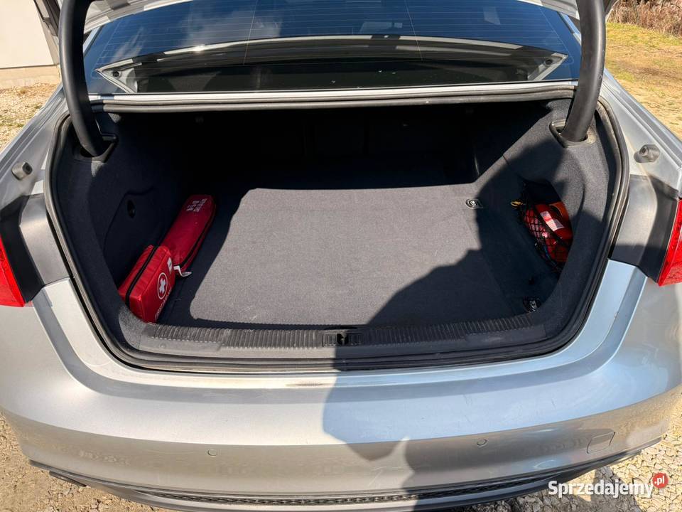 Audi A6C7 30 TFSI Quattro łódzkie