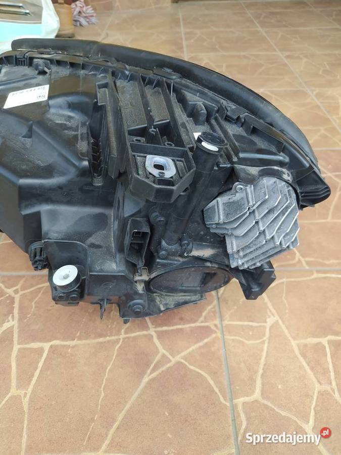 Reflektor prawy merc gla w156 full led Rzeszów sprzedam