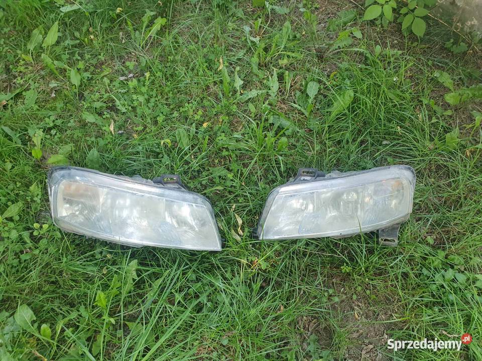 Reflektor lampa przednia prawa lewa Fiat Stilo małopolskie Kraków sprzedam