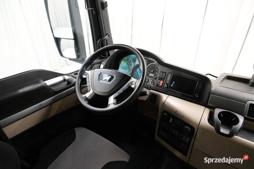 MAN TGX 2017 1241900 ccm 500 Warszawa