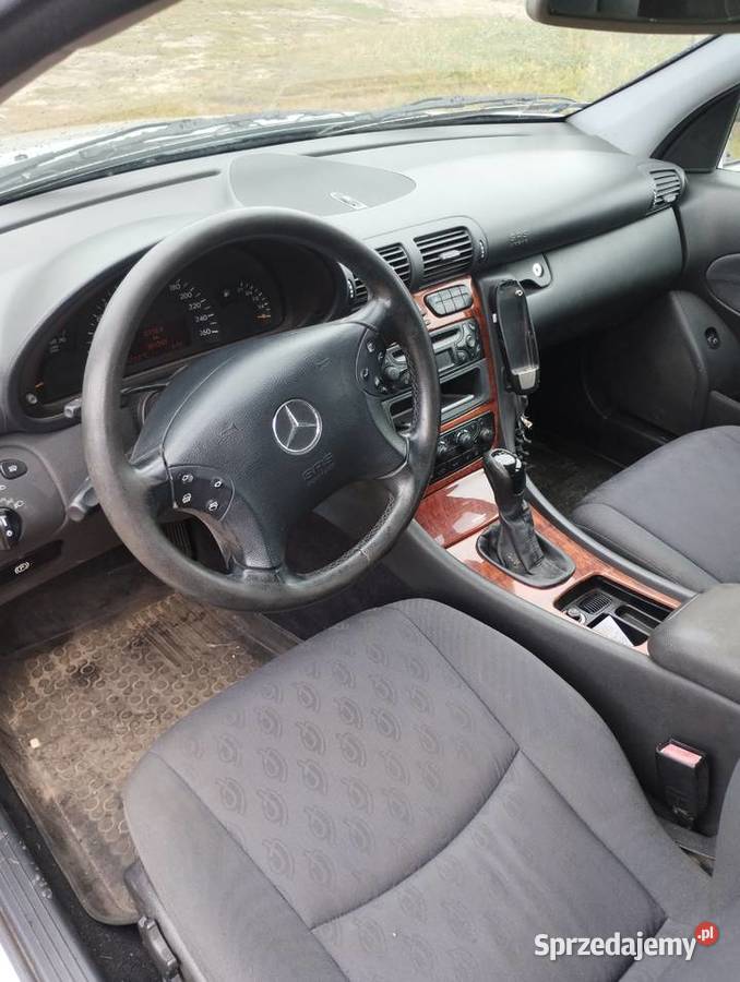 Mercedes W203