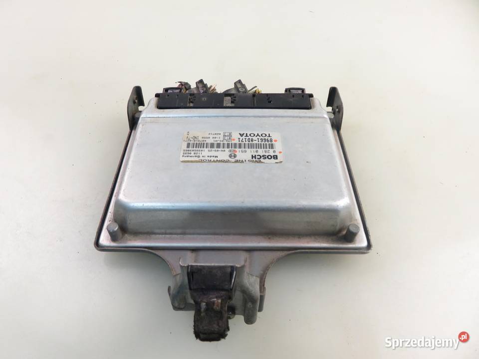 STEROWNIK TOYOTA YARIS I P1 14 D4D 0281011651 osobowe sprzedam