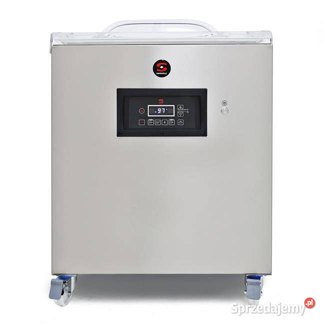 PAKOWARKA PRÓŻNIOWA SE SERIA 600 dł listwy Gastronomia Tarnów