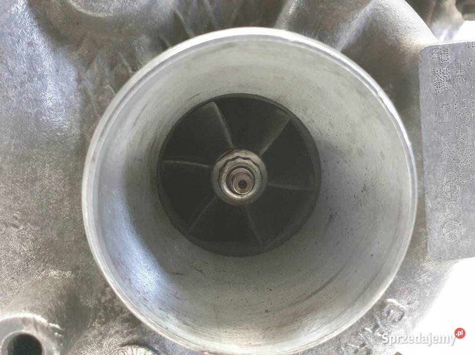 TURBOSPRĘŻARKA Audi A3 8L Golf IV 19 TDI turbo osobowe Rudka